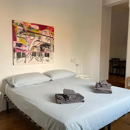 Maison d'hôtes Jazz 2 Bologne